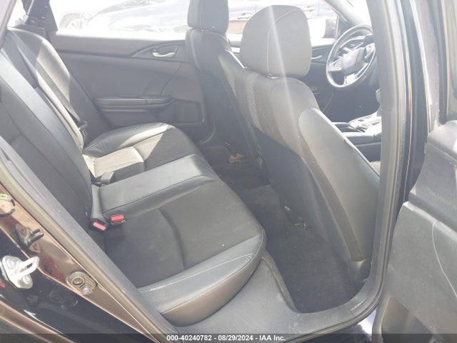 Honda Civic Sport 2019 2HGFC2F85KH557982 Image 8