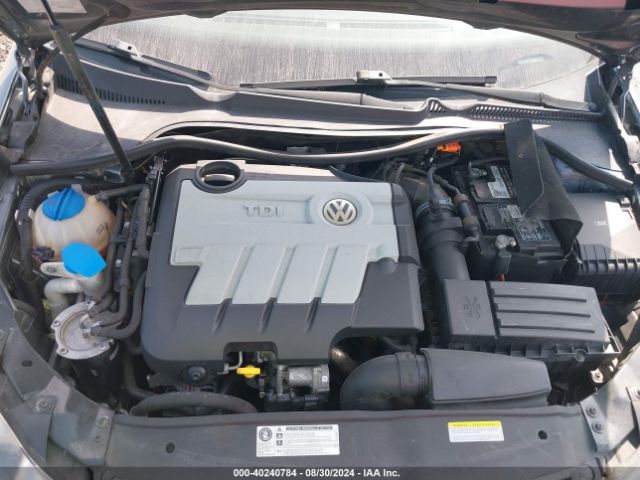 3VWPL7AJ4EM620065 Volkswagen Jetta Sportwagen 2.0l Tdi