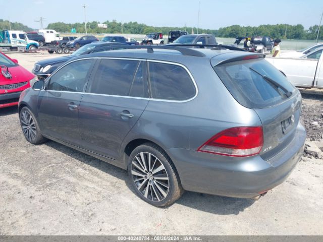 3VWPL7AJ4EM620065 Volkswagen Jetta Sportwagen 2.0l Tdi