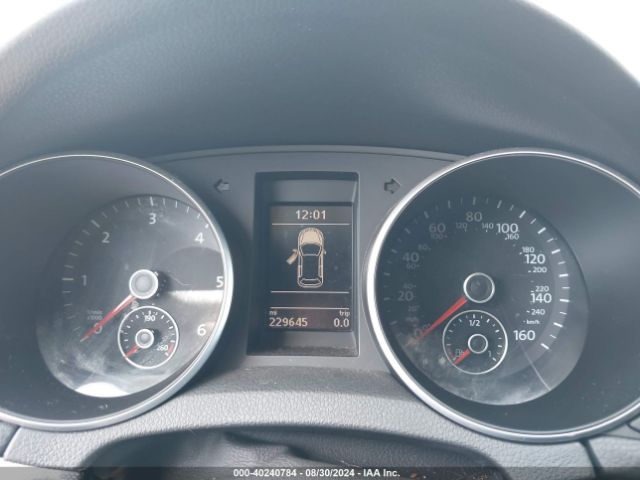 3VWPL7AJ4EM620065 Volkswagen Jetta Sportwagen 2.0l Tdi