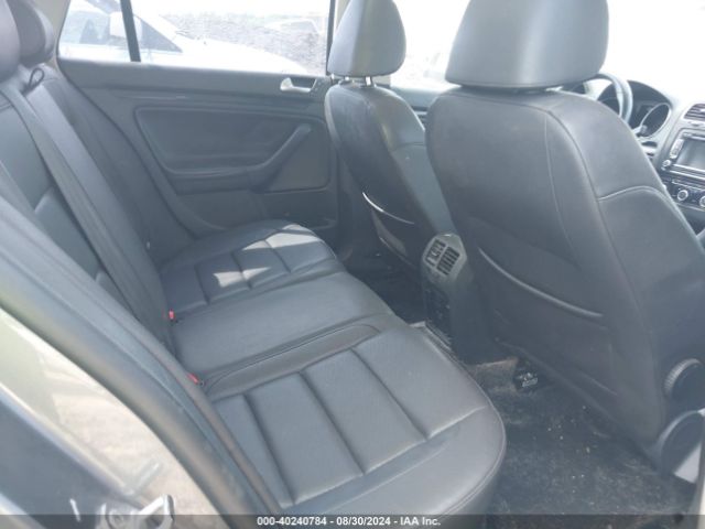 3VWPL7AJ4EM620065 Volkswagen Jetta Sportwagen 2.0l Tdi