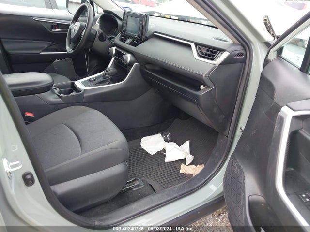 4T3RWRFV1MU027416 Toyota Rav4 Hybrid Xle