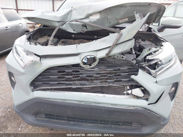 4T3RWRFV1MU027416 Toyota Rav4 Hybrid Xle