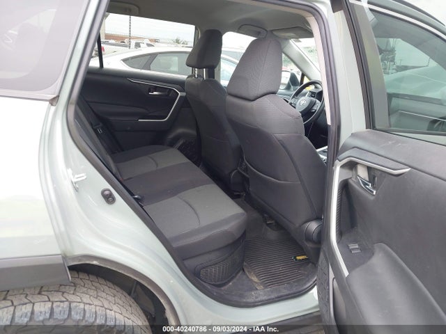 4T3RWRFV1MU027416 Toyota Rav4 Hybrid Xle