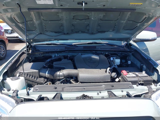 Toyota Tacoma Trail Edition 2023 3TMCZ5AN3PM598778 Image 10