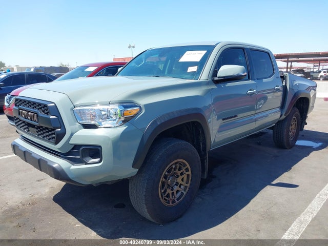 Toyota Tacoma Trail Edition 2023 3TMCZ5AN3PM598778 Image 2
