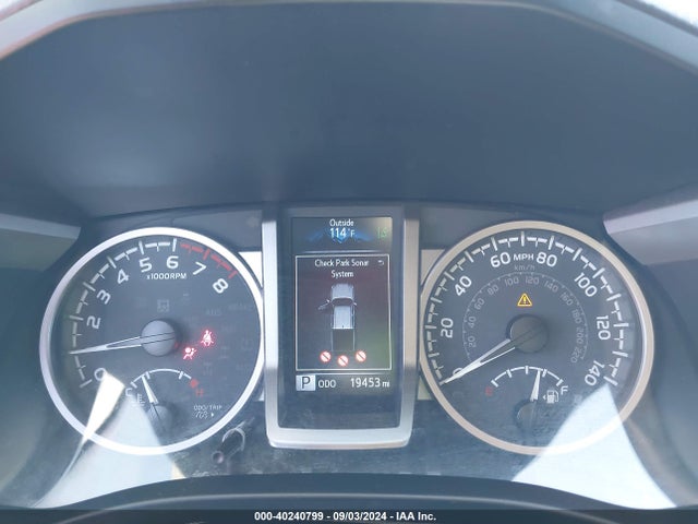 Toyota Tacoma Trail Edition 2023 3TMCZ5AN3PM598778 Image 7