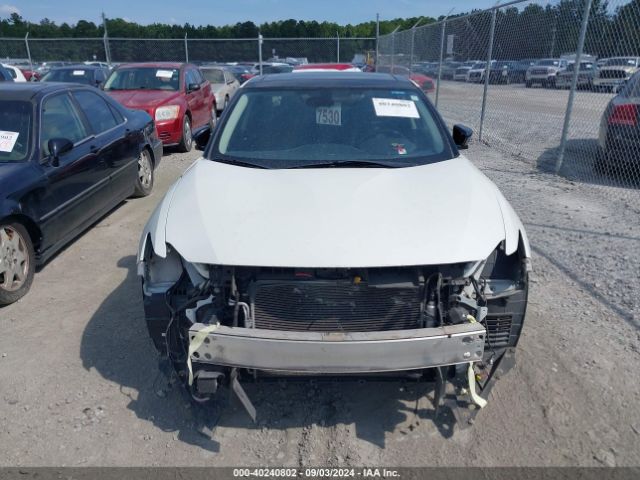 1N4AA6AP6HC419700 Nissan Maxima 3.5 Platinum