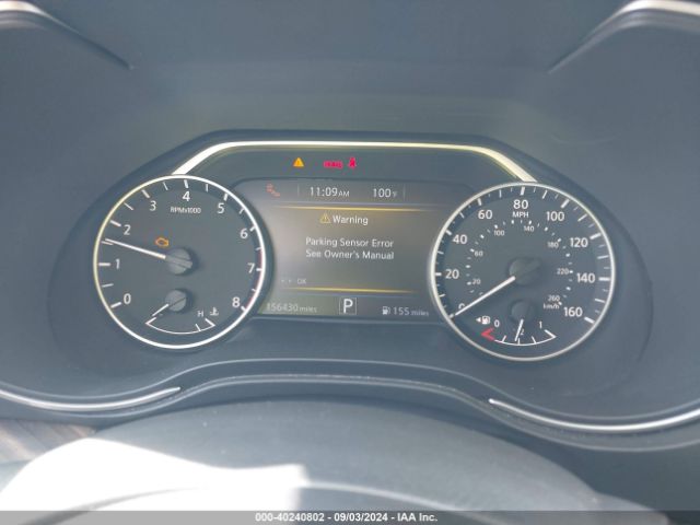 1N4AA6AP6HC419700 Nissan Maxima 3.5 Platinum