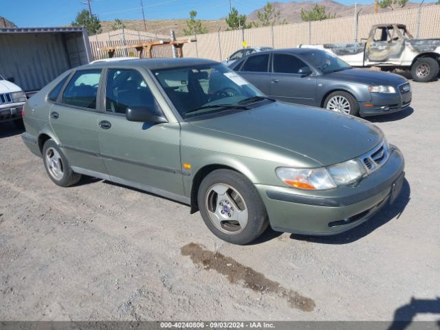 1999 SAAB 9-3 YS3DD58N8X2077824 Photo 0