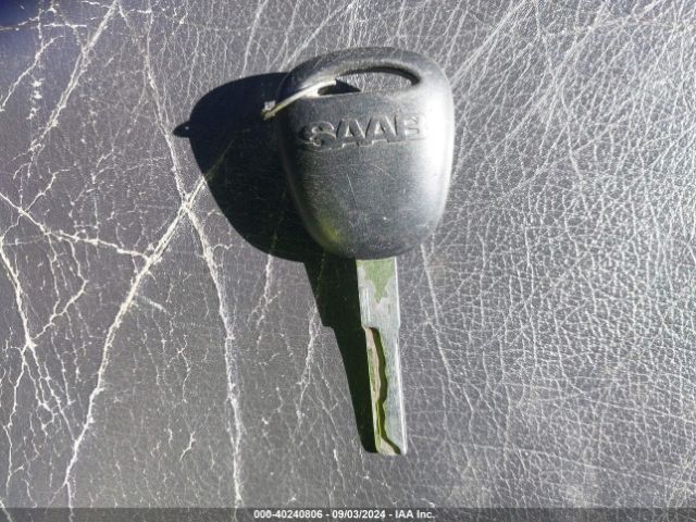 1999 SAAB 9-3 YS3DD58N8X2077824 Photo 10