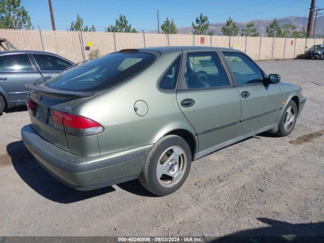 1999 SAAB 9-3 YS3DD58N8X2077824 Photo 3