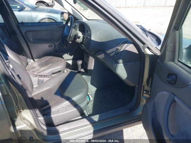 1999 SAAB 9-3 YS3DD58N8X2077824 Photo 4