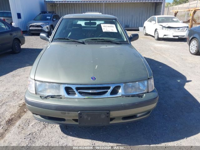 1999 SAAB 9-3 YS3DD58N8X2077824 Photo 5