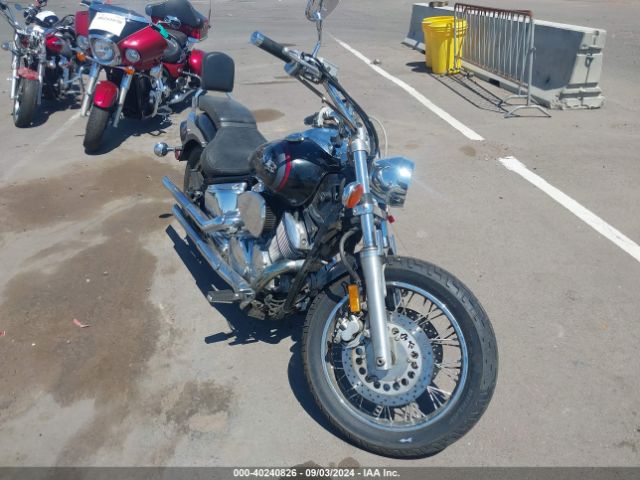 2002 YAMAHA XVS1100 JYAVP11E12A023636