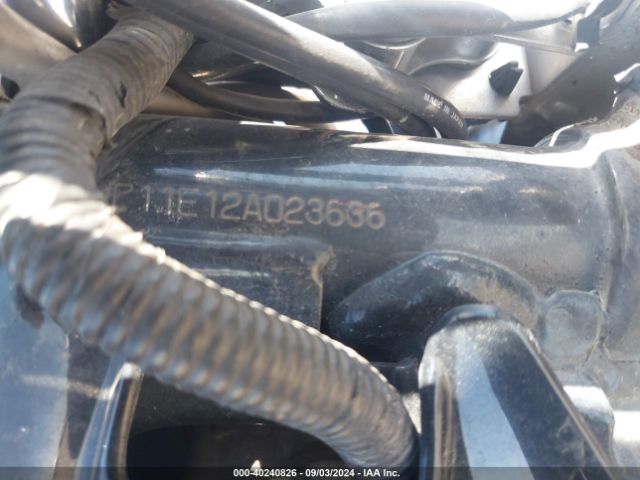 2002 YAMAHA XVS1100 JYAVP11E12A023636 Photo 9