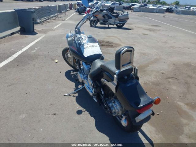 2002 YAMAHA XVS1100 JYAVP11E12A023636 Photo 2