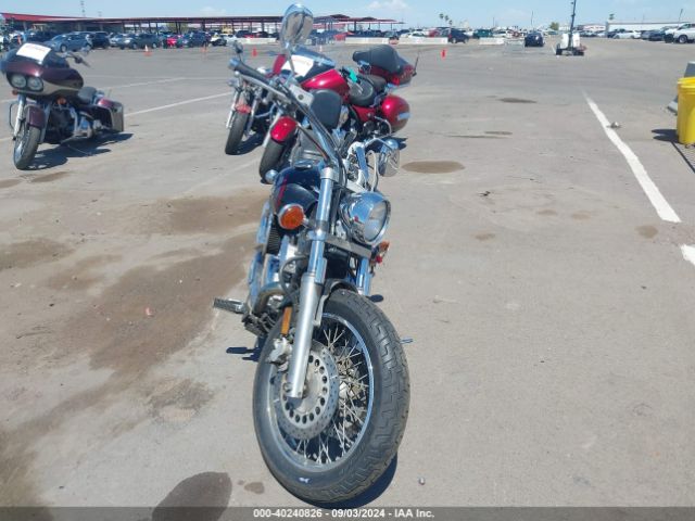 2002 YAMAHA XVS1100 JYAVP11E12A023636 Photo 4