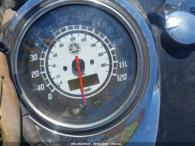 2002 YAMAHA XVS1100 JYAVP11E12A023636 Photo 6
