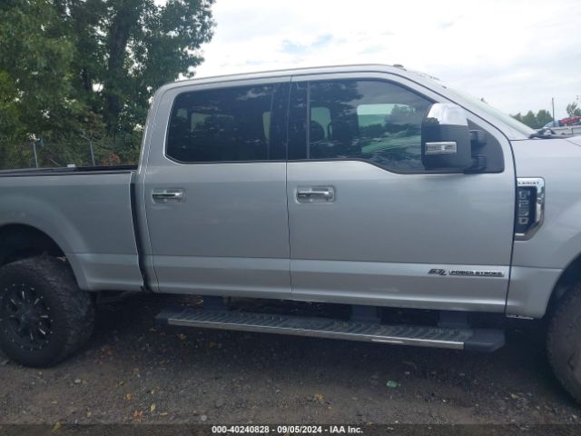 1FT7W2BT3HEB75776 Ford F-250 Lariat