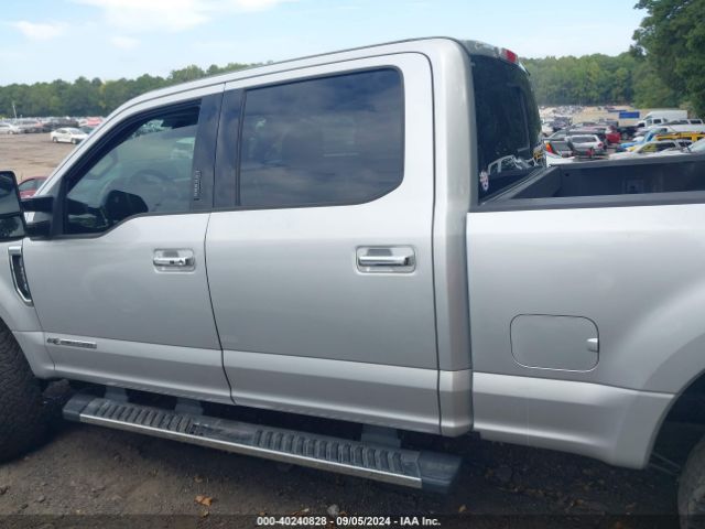 1FT7W2BT3HEB75776 Ford F-250 Lariat
