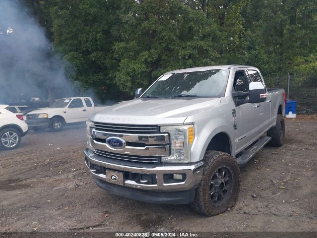 1FT7W2BT3HEB75776 Ford F-250 Lariat