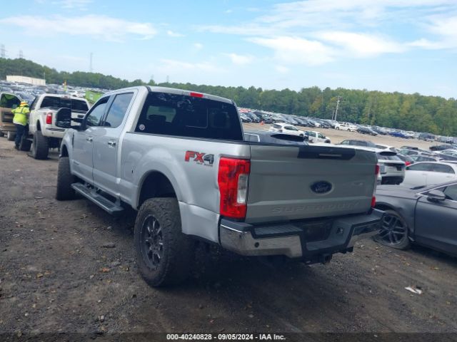 1FT7W2BT3HEB75776 Ford F-250 Lariat