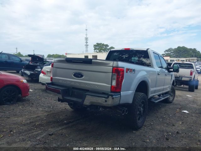 1FT7W2BT3HEB75776 Ford F-250 Lariat
