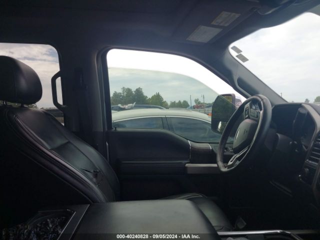 1FT7W2BT3HEB75776 Ford F-250 Lariat