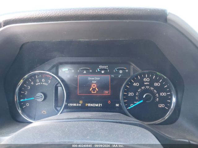 1FTEW1EG2FFA54020 Ford F-150 Platinum