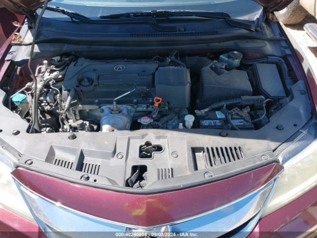 19UDE2F36GA002017 Acura Ilx 2.4l/acurawatch Plus Package