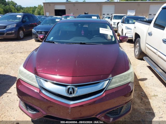 19UDE2F36GA002017 Acura Ilx 2.4l/acurawatch Plus Package
