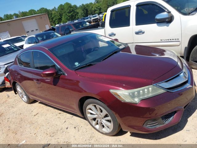 19UDE2F36GA002017 Acura Ilx 2.4l/acurawatch Plus Package