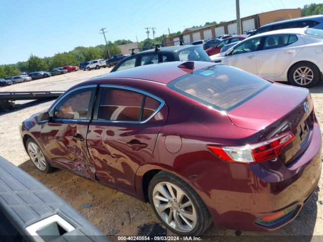 19UDE2F36GA002017 Acura Ilx 2.4l/acurawatch Plus Package