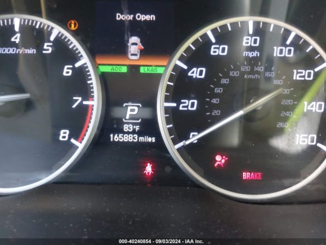 19UDE2F36GA002017 Acura Ilx 2.4l/acurawatch Plus Package
