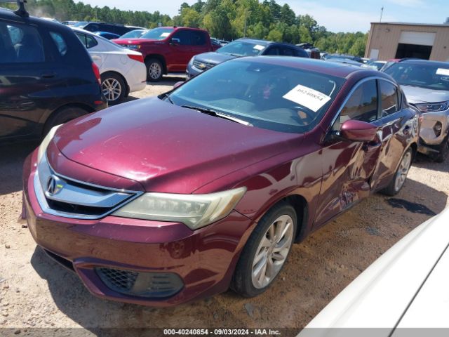 19UDE2F36GA002017 Acura Ilx 2.4l/acurawatch Plus Package