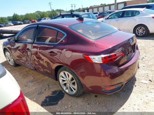 19UDE2F36GA002017 Acura Ilx 2.4l/acurawatch Plus Package