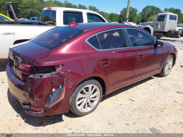 19UDE2F36GA002017 Acura Ilx 2.4l/acurawatch Plus Package