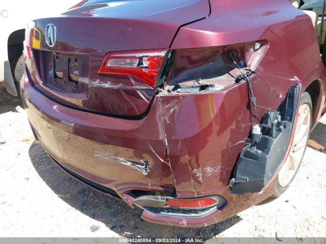 19UDE2F36GA002017 Acura Ilx 2.4l/acurawatch Plus Package