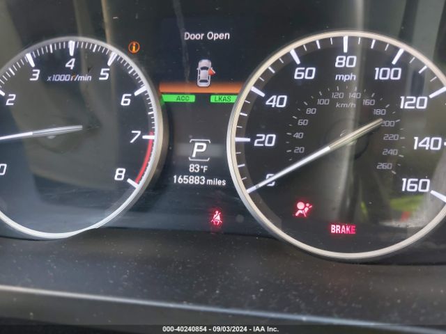 19UDE2F36GA002017 Acura Ilx 2.4l/acurawatch Plus Package