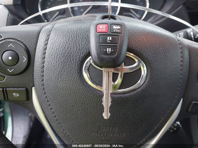 Toyota COROLLA LE 2014 5YFBURHE0EP035619 Image 11