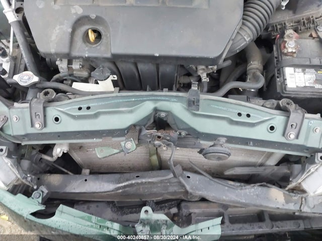 Toyota COROLLA LE 2014 5YFBURHE0EP035619 Image 12
