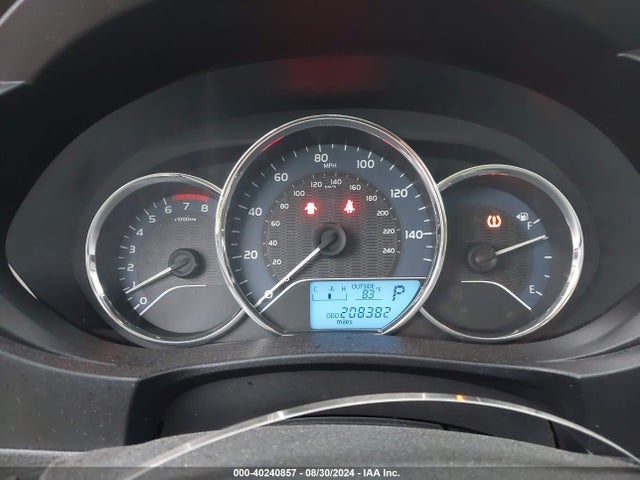 Toyota COROLLA LE 2014 5YFBURHE0EP035619 Image 7