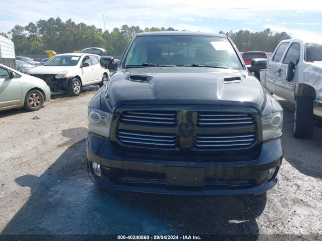 1C6RR7HT2GS135572 RAM 1500 Sport