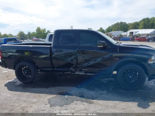 1C6RR7HT2GS135572 RAM 1500 Sport