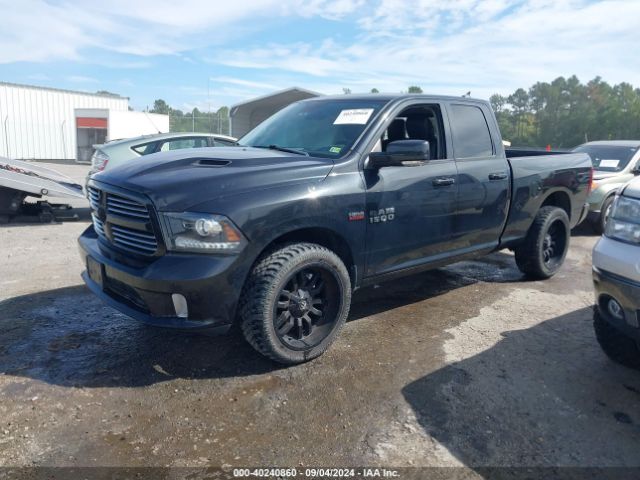 1C6RR7HT2GS135572 RAM 1500 Sport