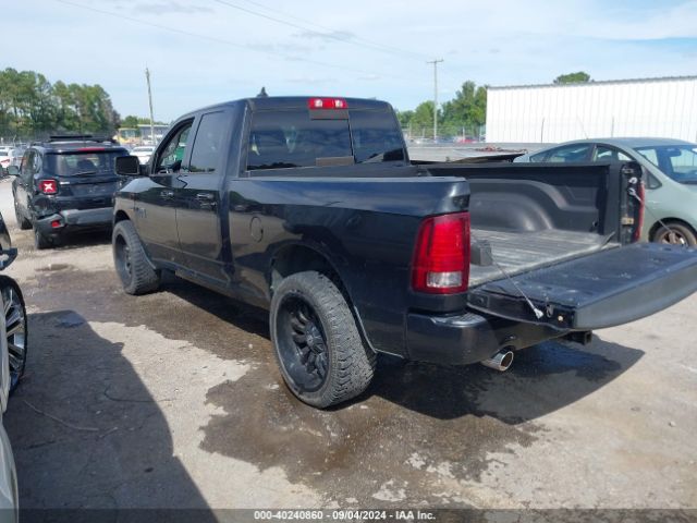 1C6RR7HT2GS135572 RAM 1500 Sport