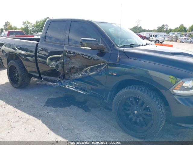 1C6RR7HT2GS135572 RAM 1500 Sport