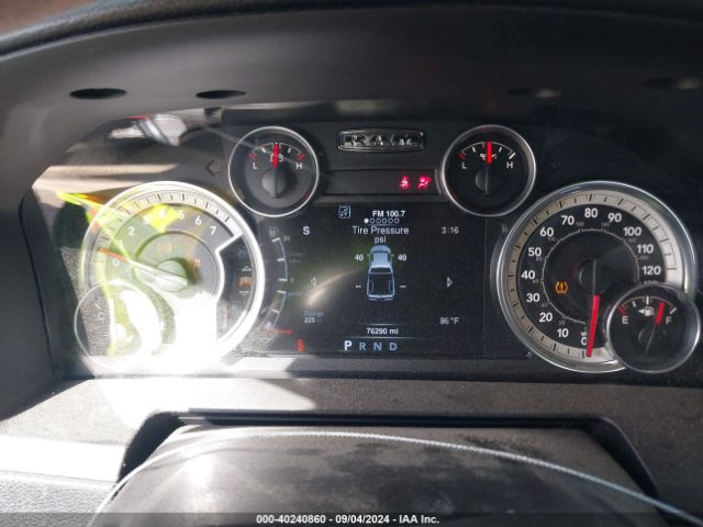 1C6RR7HT2GS135572 RAM 1500 Sport