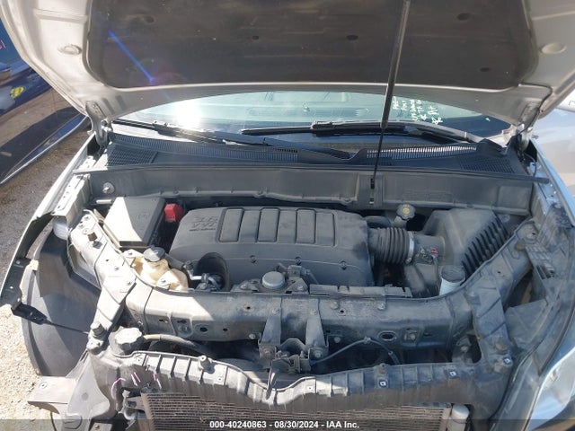Chevrolet Traverse 1lt 2016 1GNKRGKD2GJ293581 Image 10